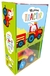 Mi Primer Tractor - Libro Infantil + Juguete De Madera