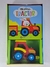 Mi Primer Tractor - Libro Infantil + Juguete De Madera - comprar online