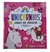 Unicornios Pack Libro De Juegos + Rompecabezas Infantil