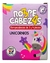 Rompecabezas Unicornios - 3 Y 4 Piezas De Madera