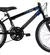 Bicicleta Infantil Mtb Aro 20 Athor Evolution 18 Velocidades Cor Preto/azul - comprar online