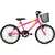 Bicicleta Infantil Athor Aro 20 Charmy Com Cesta Rosa Neon Feminina