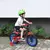 Bicicleta Infantil Aro 16 Athor Baby Lux Spider Masculino - loja online