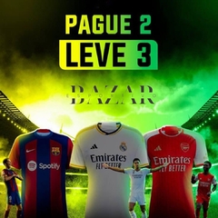 Banner da categoria Camisas