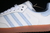 Adidas Samba OG White Halo Blue Gum - Bazar Esportivo