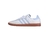 Adidas Samba OG White Halo Blue Gum - comprar online