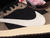 Jordan 1 X Travis Scott Low OG na internet