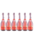 Espumante Brut Rose Prosecco Garibaldi 750ml Caixa c/ 6un