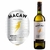 Vinho Branco DemiSec Moscato Casa Perini Macaw 750ml Kit 6un - Cacau Wines