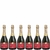 Espumante Erick Jacquin Brut Casa Perini 750ml Kit 6un