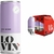 Vinho Lata Lovin Dry Tinto Red Wine 269ml Pack 4 unidades - loja online