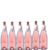 Espumante Rose Moscato Aquarela Casa Perini 750ml Caixa 6un