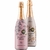 Espumante Prosecco Demi-Sec Rose Sweet Garibaldi 750ml