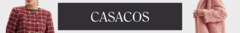 Banner da categoria Casacos