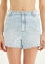 SHORT JEANS RELAXED SUPER HIGH REF: 501SH002312 A0004 - comprar online