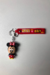 CHAVEIRO NICE DAY MICKEY E MINNIE PRETO/VERMELHO REF: 20619506 - comprar online