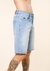 BERMUDA JEANS CLARO WALK MAHALO DENIN REF: 110101410 - comprar online