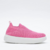 Tenis Feminino Meia Petite Jolie Rosa REF: PJ6420 - comprar online