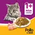 Whiskas Pouch Pollo 85g - comprar online