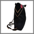 155-383 MOCHILA LISA BLACK - comprar online