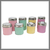 500-116 LATAS X 2 LISAS PASTEL