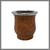 504-181 MATE MADERA BOCON VIROLA CHATA ACERO IDEAL PARA GRABAR - comprar online