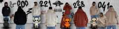 Banner de la categoría Hoodies Estrellas