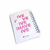 Cuaderno IVE Anillado con Glitter - 80 Hjs Lisas en internet