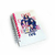 Cuaderno IVE Anillado con Glitter - 80 Hjs Lisas - comprar online