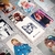 Taylor Swift "The Eras Tour" - Set de 40 Photocards - Otoke Diseño