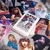 Taylor Swift "The Eras Tour" - Set de 40 Photocards