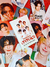 Enhypen "Romance Untold" - Set de 40 Photocards en internet