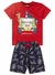 Conjunto verão infantil- LETS GO FRIENDS - loja online