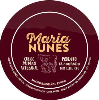 Queijo Maria Nunes