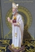 Santo Augustinho de hipona 12cm em resina - comprar online