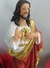 Sagrado coração de Jesus 12 cm em Resina - Gratia Plena