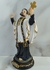 São Francisco Xavier 12cm em resina - comprar online