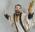 São Francisco Xavier 12cm em resina - Gratia Plena