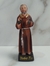 Padre Pio 8cm em resina