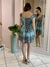 Vestido Curto Indiano JAYA - comprar online