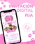 Invitación Digital Fija Paw Patrol