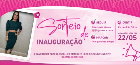 Imagem do banner rotativo Amora Rosa