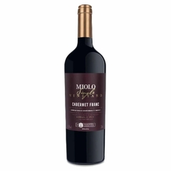 Miolo Single Vineyard Cabernet Franc