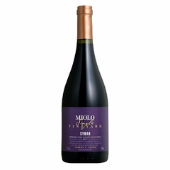 Miolo Single Vineyard Syrah