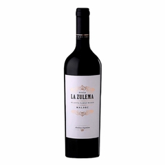 Pulenta Finca la Zulema Malbec