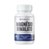 MAGNÉSIO DIMALATO (60 CÁPSULAS) - HERBALIZE