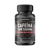 CAFEÍNA COM TAURINA (60 CÁPSULAS) - HIPERBOLIC