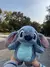 Disney-Stitch Angel Lotus Plush Garrafas De Água Quente, Saco De Mão Quente Po - comprar online