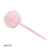 Caneta Pompom Pink Vibes Leoarte 1,0mm na internet