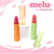 Imagem do Balm Labial Mágico Strawberry Melu